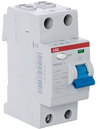 abb-entrelec f202as-40/0,1 – Differential F202 A S 40 A 100 mA