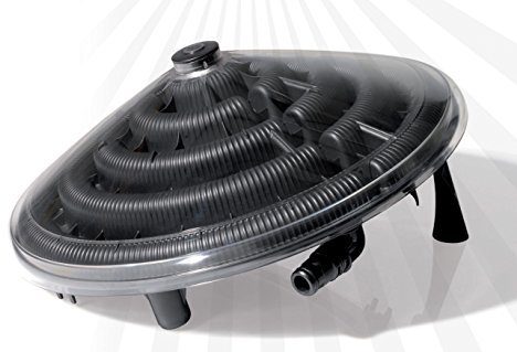 Gf Solarheizung für Pools, mehrfarbig