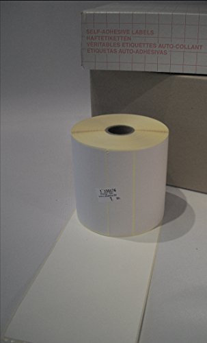 102x152 mm ThermoEtiketten Rolle mit 475 Versandetiketten DHL, DPD, GLS, UPS