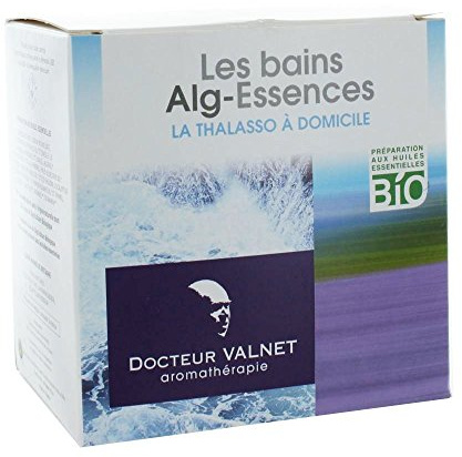 Docteur Valnet Alg-Essences Like A Sea Spa 3 Baths