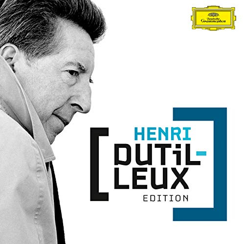 Henri Dutilleux Edition[6 CD][Limited Edition]
