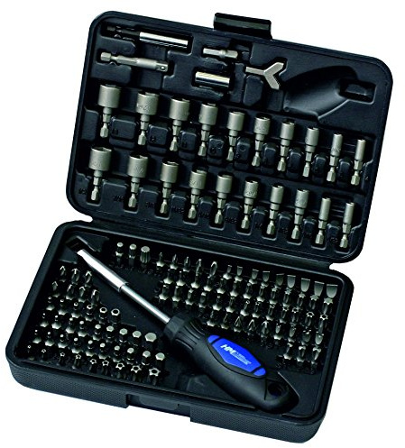 HM Müllner Spezial Bit Satz 122 tlg Bitbox Bitsatz Bits Schrauberbit #3030