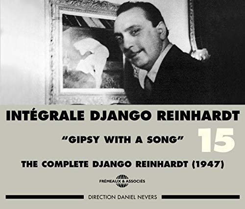 Gipsy With a Song Vol.15