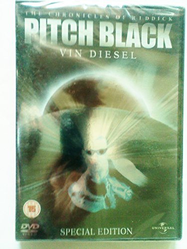 Pitch Black [UK Import]