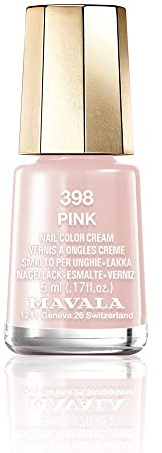 Nail Color 398-Pink 5 Ml
