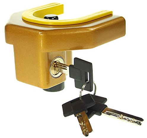 Maypole MP9952 Serrure d'attache-remorque