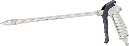 BGS Hochleistungs-Druckluft-Ausblaspistole mit Venturidüse - 290 mm