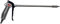 BGS Hochleistungs-Druckluft-Ausblaspistole mit Venturidüse - 290 mm