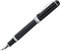 Gullor Elegent art nib (Bent Nib) with 18kgp fountain pen Jinhao 750 black pen