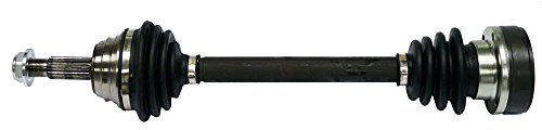 SKF Antriebswelle VKJC 5045 Vorne Links Außenverzahnung Radseite: 22 Länge: 527 mm