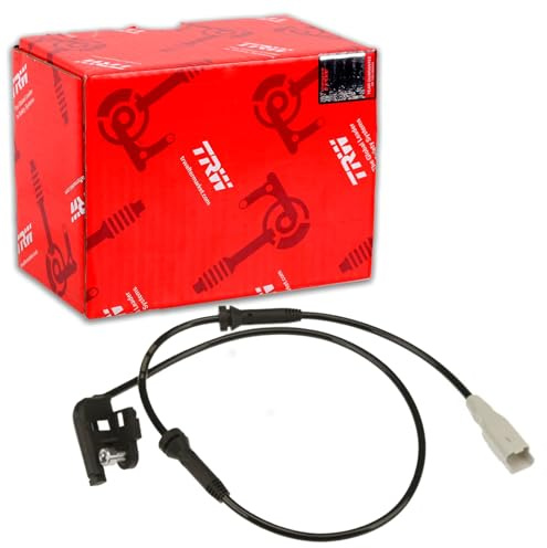 TRW Sensor, Raddrehzahl GBS4020 | Kompatibel mit: CITROËN C4 Coupe, C4 I, C4 I Stufenheck, PEUGEOT 307, 307 Break, 307 CC, 307 SW