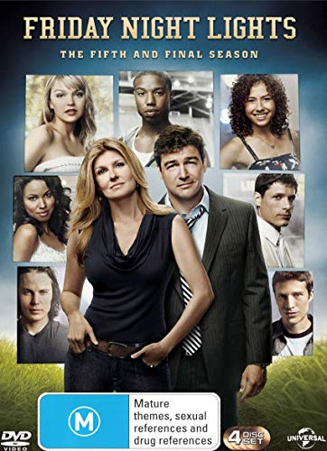 Friday Night Lights Season 5 [Final Season] [Regions 2,4 Import - Australia]