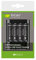 GP 40mins High Speed Battery Charger with 4 ReCyko + Pro AA Rechargeable Batteries 2000mAh U421