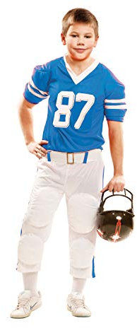 My Other Me 203683 Uni I Love Jobs Kostüm, Kinder, bunt, 3-4 Jahre