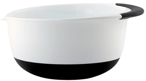 OXO Good Grips Bol mélangeur 5 l Blanc/noir
