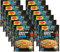 MAGGI Magic Asia Gebratene Nudeln Typ Huhn, leckeres Fertiggericht, Instant-Nudeln, mit Huhn & Gemüsestückchen, asiatisch gewürzt, 12er Pack (12 x 121g)