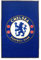 Chelsea FC Crest Floor Rug