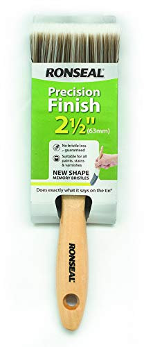 Ronseal Precision Finish Brush 2.5 Inch