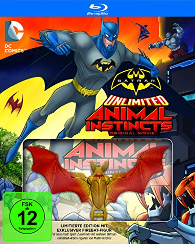 Batman Unlimited - Animal Instinct