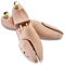 logei Cedar Wood Shoe Tree (45-46), Moisture Absorbing, Front Sheet Split with Springs