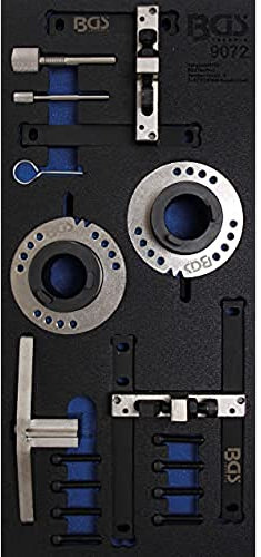 BGS Werkstattwageneinlage 1/3: Motor-Einstellwerkzeug-Satz - für Ford