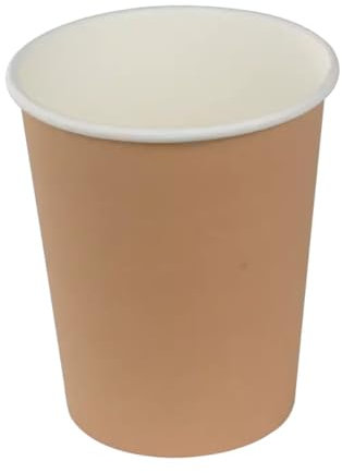 Gobelets kraft brun 24 cl (lot de 50)