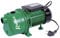 Ribimex PRJET81 Pompa di Superficie Jet81, 750 W, Verde/Nero