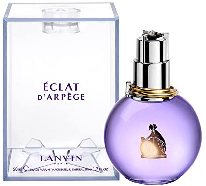 Lanvin Éclat D'Arpège EdP, Linie: Éclat D`Arpège, Eau de Parfum für Damen, Inhalt: 50ml