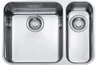 Franke Largo LAX160 36-16 1.5 Kitchen Sink Stainless Steel Undermount Right Hand