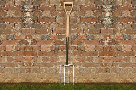 Burgon & Ball Garden Fork Large