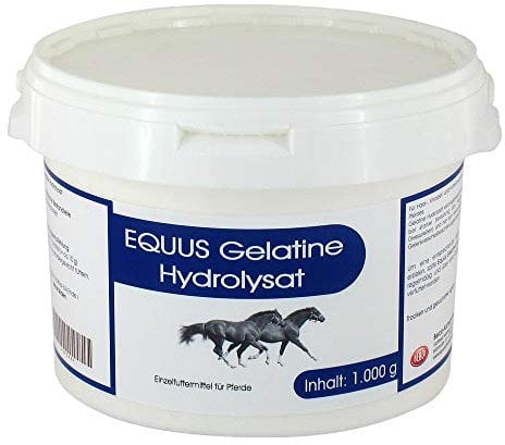GELATINE Hydrolysat Equus Pulver vet. 1000 g