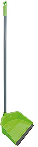 MAURER Recogedor con Borde Goma Antivuelco, Multicolor