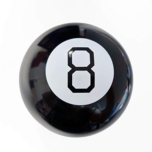 Framan Magic Ball 8, Magic Ball 8, der Ihre Fragen beantwortet