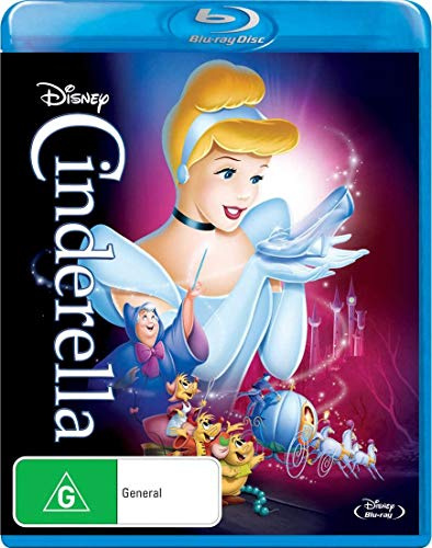 Cinderella [All Region Import - Australia]