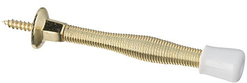 Stanley Hardware DP57 – 1020 Spring fermaporta in ottone lucido