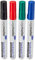 Legamaster TZ1 Boardmarker 4 Stück versch. Farben
