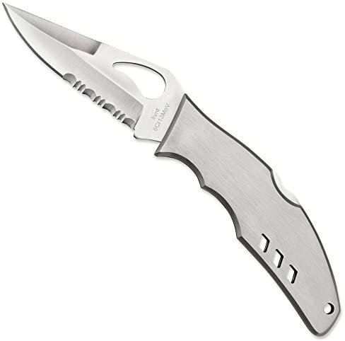 Flight, Stainless Steel Handle, ComboEdge