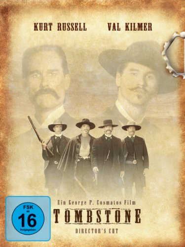 Tombstone [2 DVDs] (Director's Cut)