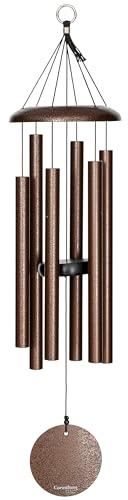 Corinthian Bells 76,2 cm Windspiel, Kupferader