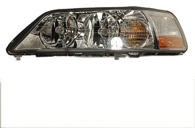 DEPO 331-1187L-ASN Ersatzscheinwerfer für die Fahrerseite (dieses Produkt ist ein Aftermarket-Produkt, es wird nicht von der OE-Car Company erstellt oder verkauft).
