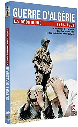 La déchirure, guerre d'algérie 1954-1962 [FR Import]