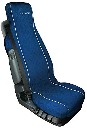 LAMPA 98606 Universal Sitzschonbezug Vorne Baumwolle Blau