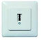 PROTEC.CLASS PTAE-U Telefondose Universal UP 6F+N rw