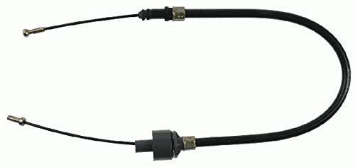 SACHS 3074 600 126 Seilzug, Kupplungsbetätigung for and other applications | Kompatibel mit: FORD ESCORT V, ESCORT V Cabriolet, ESCORT V Stufenheck, ESCORT V Turnier