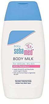 Sebamed Lait corporel pour bébé 200 ml