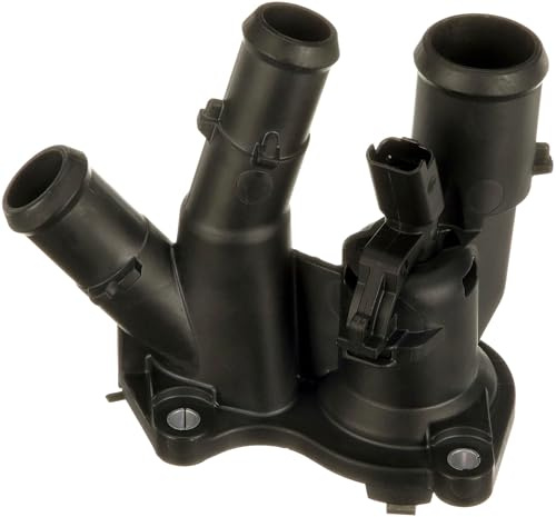 GATES Thermostat TH44798G1 | Kompatibel mit: FORD FOCUS C-MAX, FOCUS II, FOCUS II Kasten/Kombi, FOCUS II Stufenheck, FOCUS II Turnier