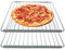 Spares2go Universal Oven Cooker Shelf Guards.