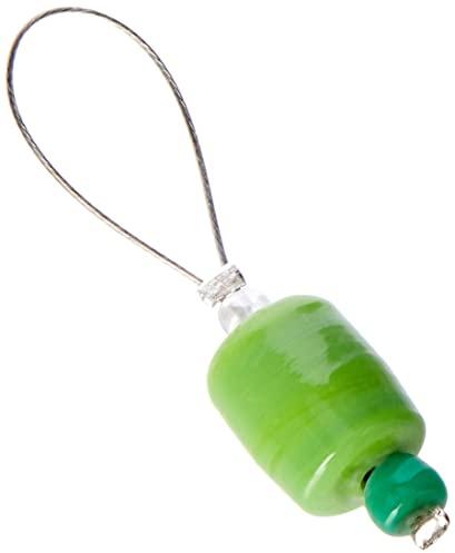 KnitPro KP10936 Zooni: Bead Stitch Markers: Holly , 3x7pcs