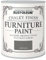 Rust-Oleum Chalky Furniture Paint Winter Grey 2.5 litre