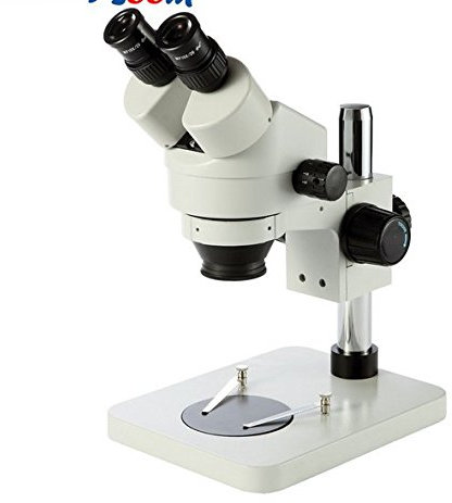 Gowe 7 x 114 x Tisch Säule Ständer Zoom Vergrößerung Binokular Stereo Mikroskop + 3.0 m USB-Kamera Mikroskop Zubehör